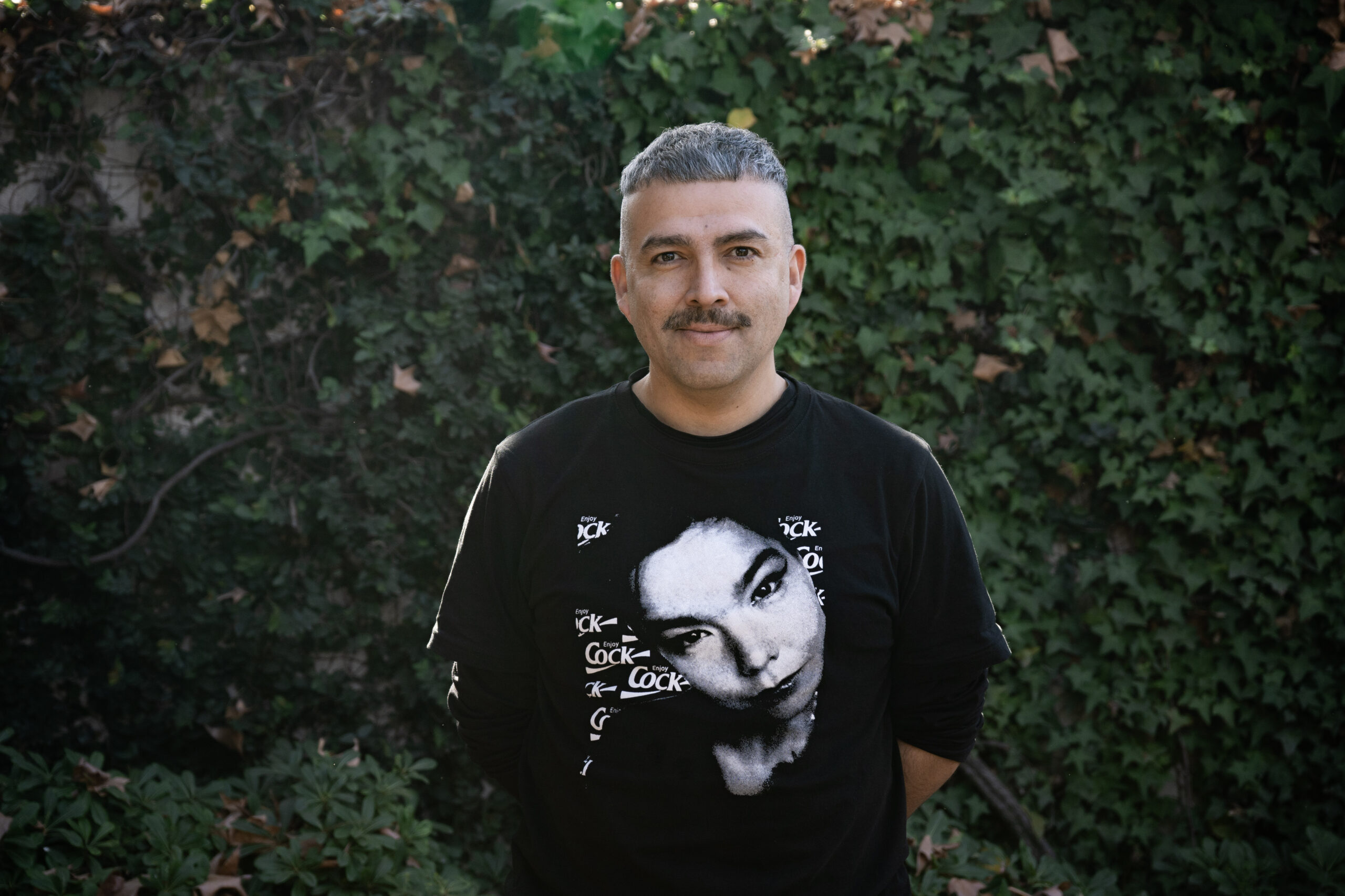 Nicolas Oyarce Carrion