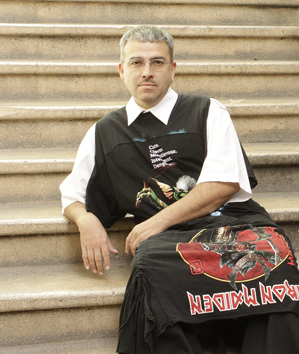 Nicolás Oyarce